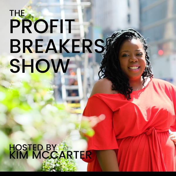 Artwork for The Profit Breakers Show
