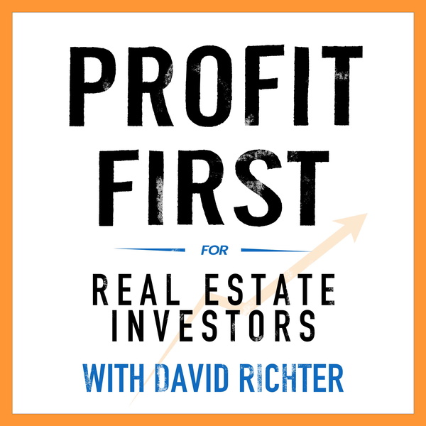 Artwork for Profit First for Real Estate Investors