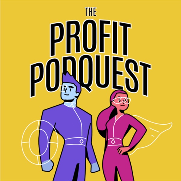 Artwork for The Profit PodQuest