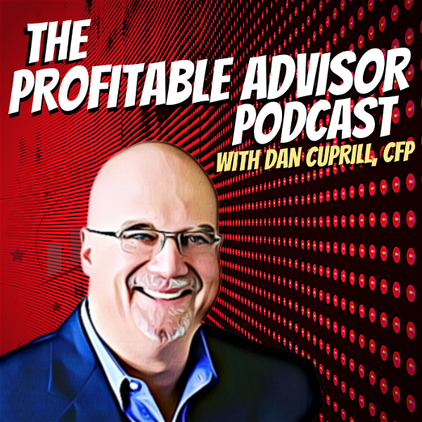 Artwork for The Profitable Advisor Podcast