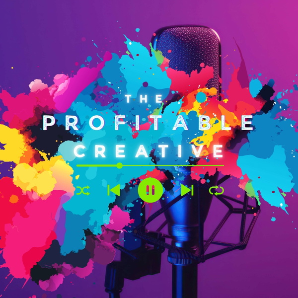 Artwork for The Profitable Creative
