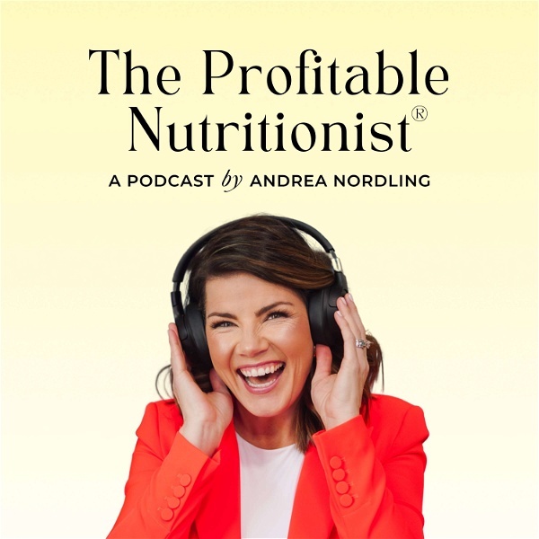 Artwork for The Profitable Nutritionist