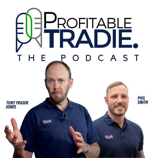 Artwork for The Profitable Tradie Podcast