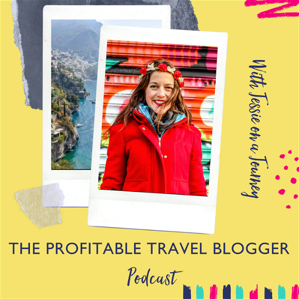Artwork for The Profitable Travel Blogger Podcast