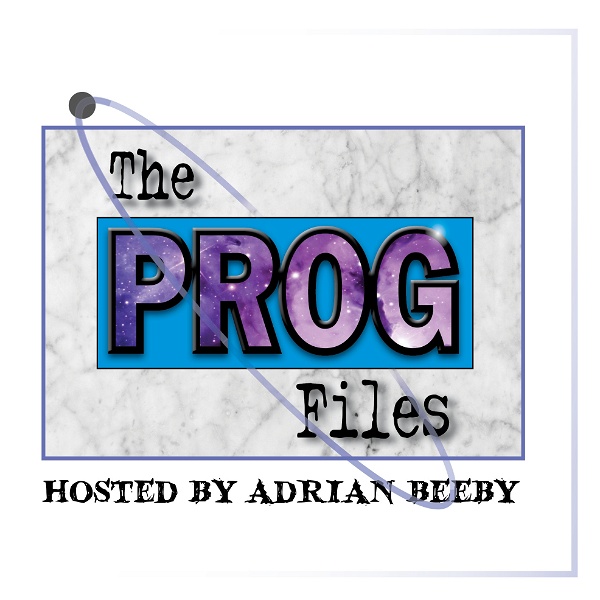 Artwork for The Prog Files podcast