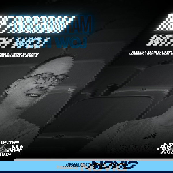 Artwork for The Program with Woj