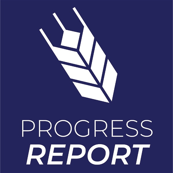 Artwork for The Progress Report