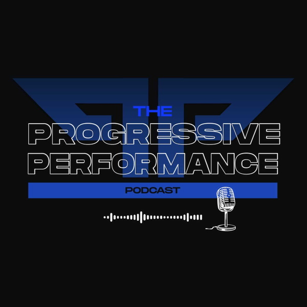 Artwork for The Progressive Performance Podcast