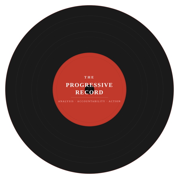 Artwork for The Progressive Record