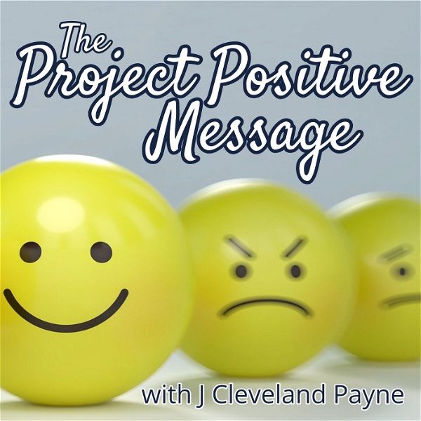 Artwork for The Project Positive Message