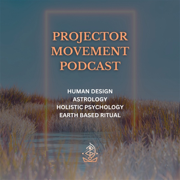 Artwork for The Projector Movement Podcast