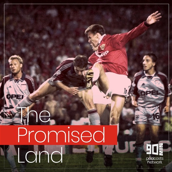 Artwork for The Promised Land