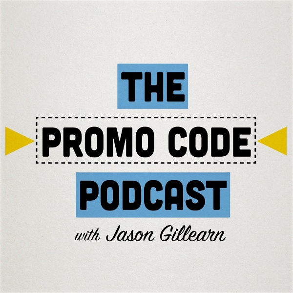 Artwork for The Promo Code Podcast