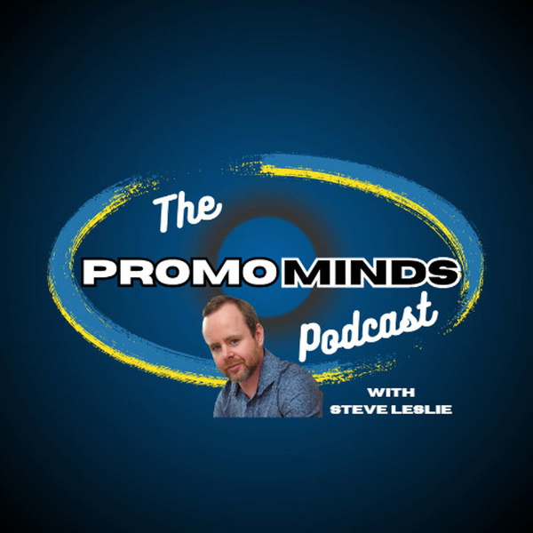 Artwork for The PromoMinds Podcast