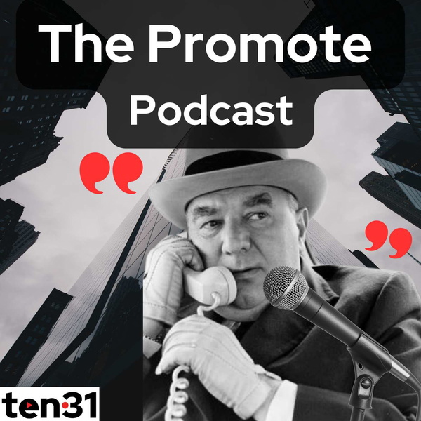 Artwork for The Promote Podcast
