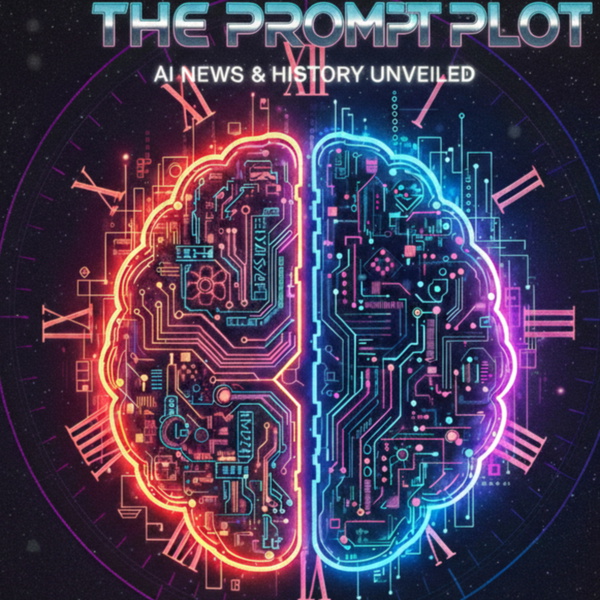 Artwork for The Prompt Plot