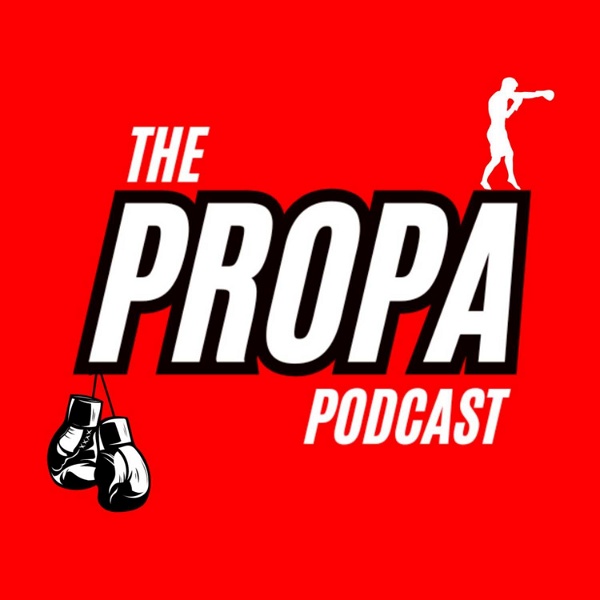 Artwork for The Propa Podcast