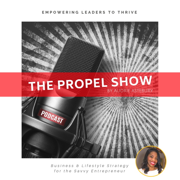 Artwork for The Propel Show