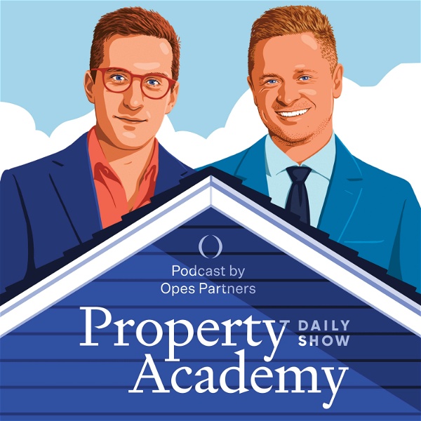 Artwork for The Property Academy Podcast