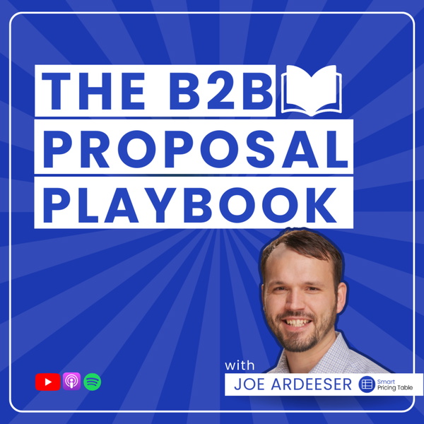 Artwork for The B2B Proposal Playbook