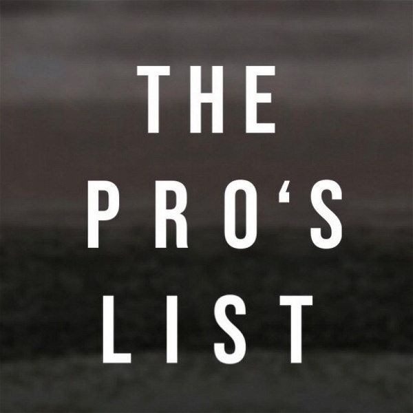 Artwork for The Pro's List