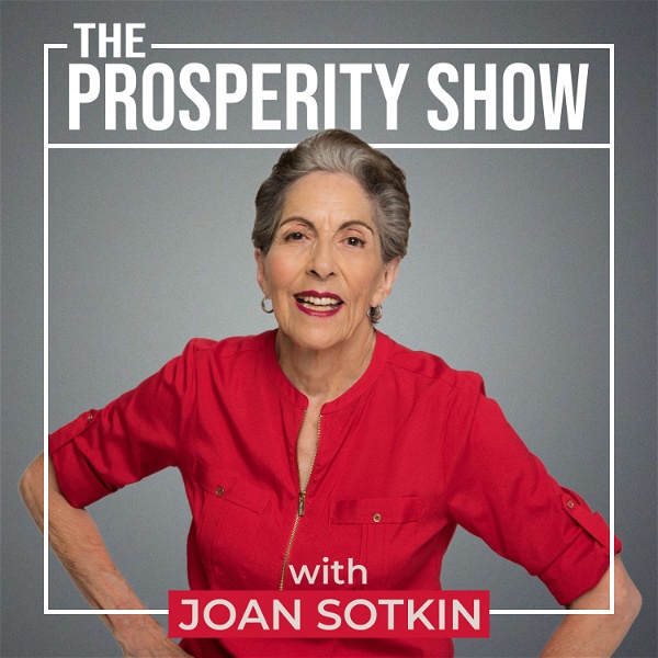 Artwork for The Prosperity Show Podcast. Financial Health