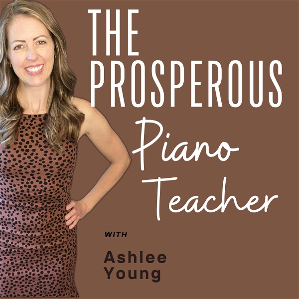 Artwork for The Prosperous Piano Teacher