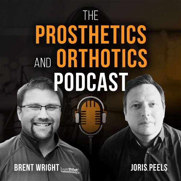 Artwork for The Prosthetics and Orthotics Podcast