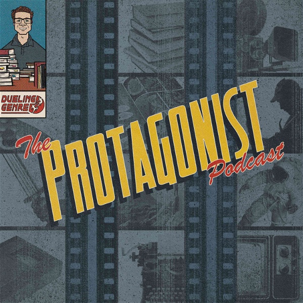 Artwork for The Protagonist Podcast