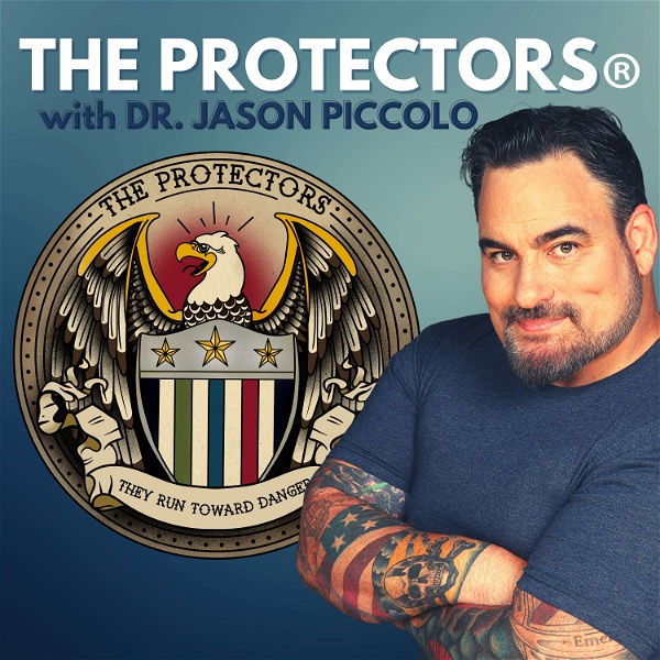 Artwork for The Protectors® Podcast