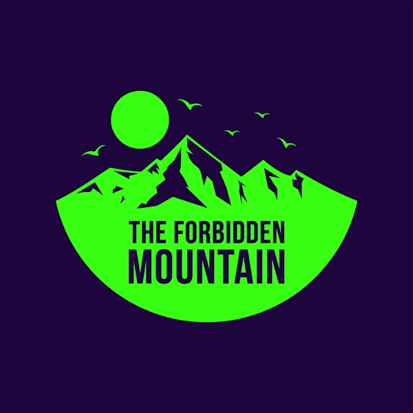 Artwork for The Forbidden Mountain