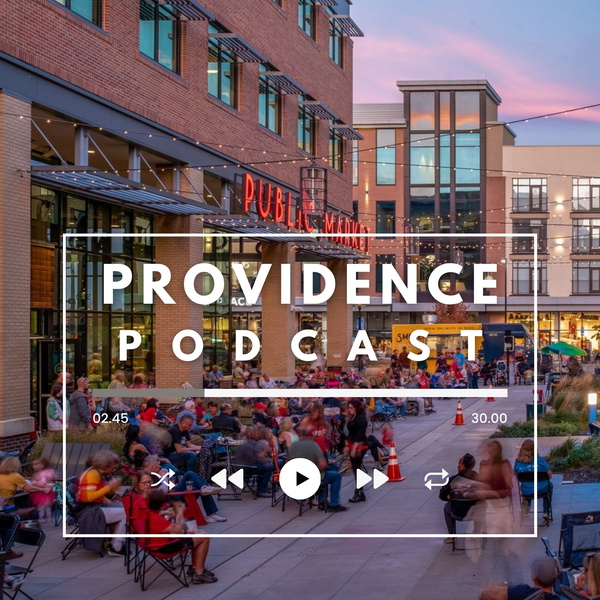 Artwork for The Providence Podcast