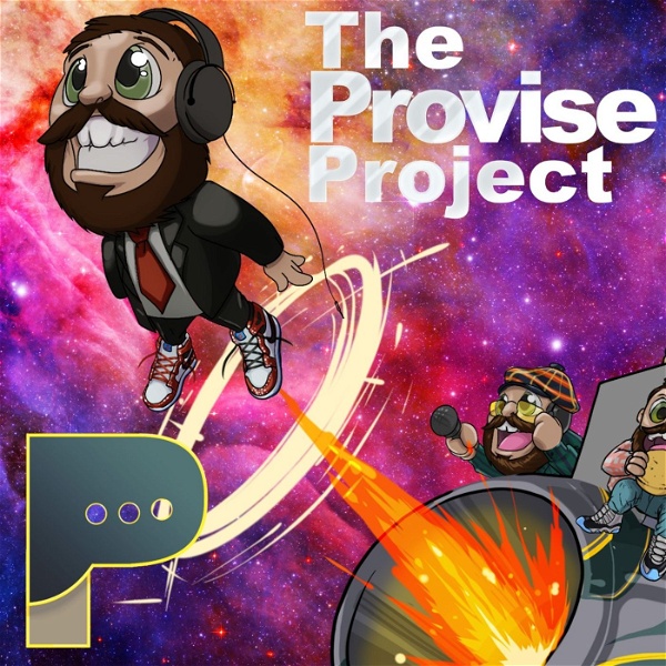 Artwork for The Provise Project
