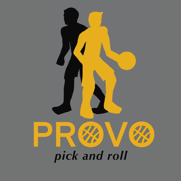 Artwork for The Provo Pick and Roll Podcast