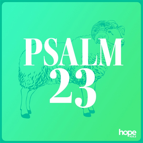 Artwork for The Psalm 23 Podcast