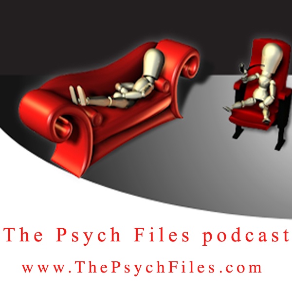 Artwork for Psychology in Everyday Life: The Psych Files