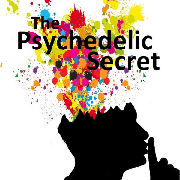 Artwork for The Psychedelic Secret