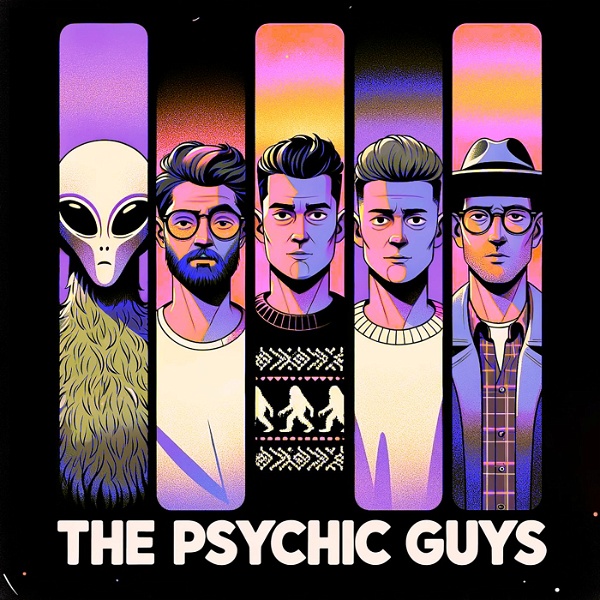 Artwork for The Psychic Guys