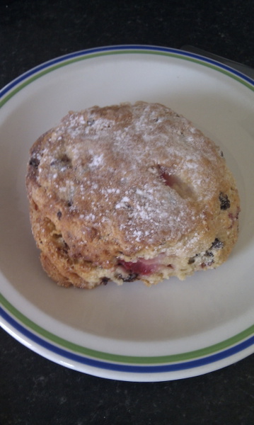 Artwork for The Psychic Scone