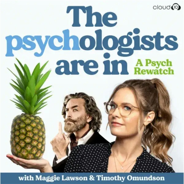 Artwork for The Psychologists Are In