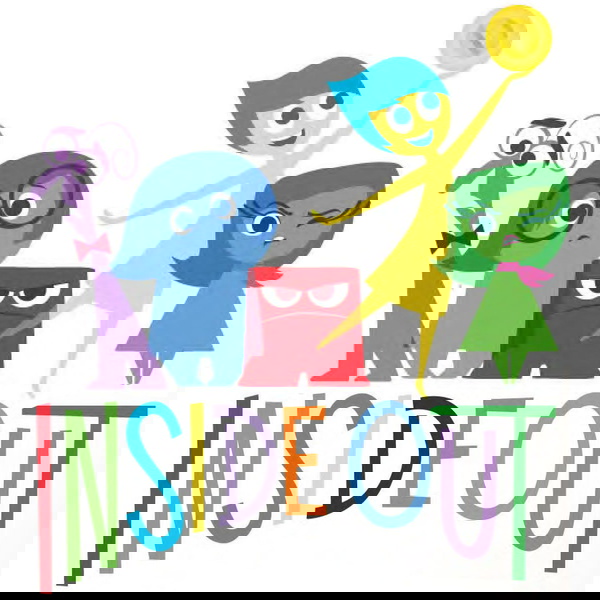 Artwork for The Psychology Behind Inside Out