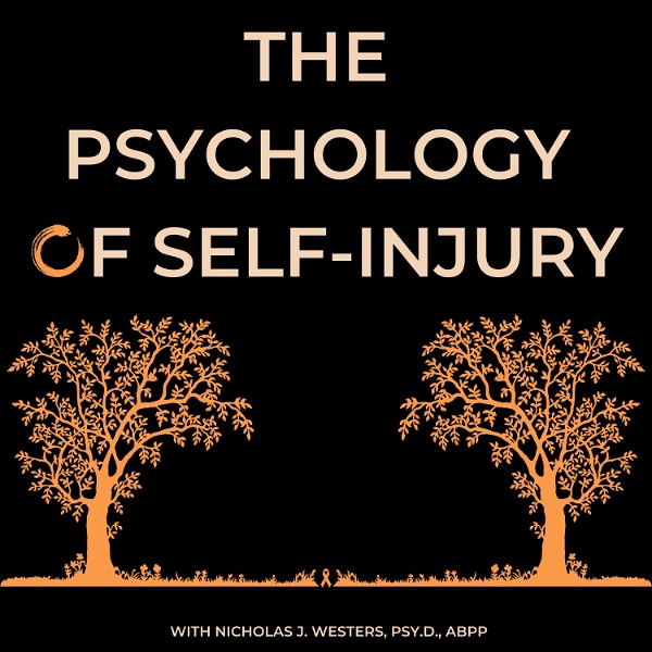 Artwork for The Psychology of Self-Injury: Exploring Self-Harm & Mental Health