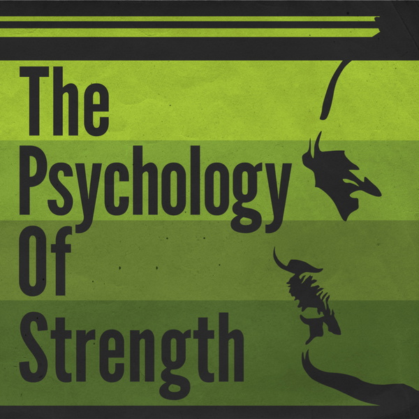 Artwork for The Psychology of Strength