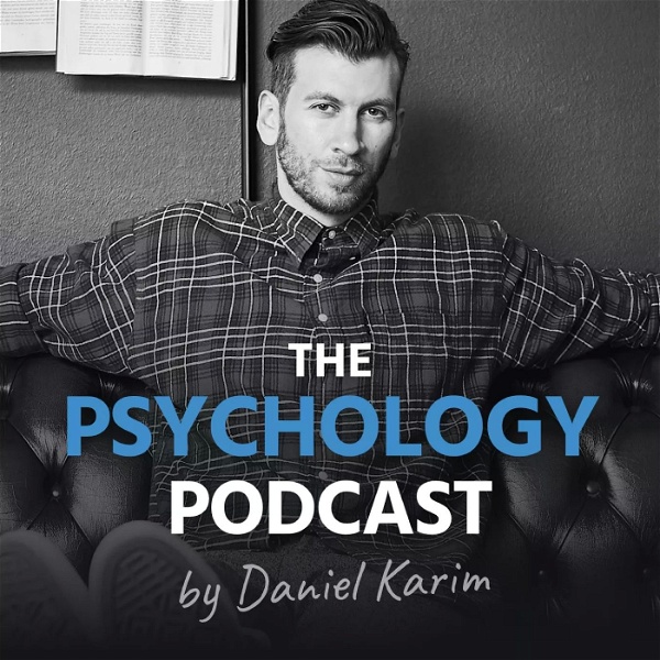Artwork for The Psychology Podcast