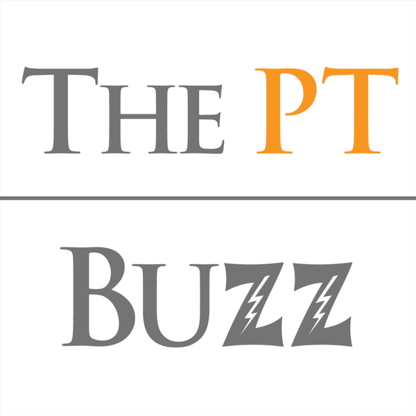 Artwork for The PT Buzz