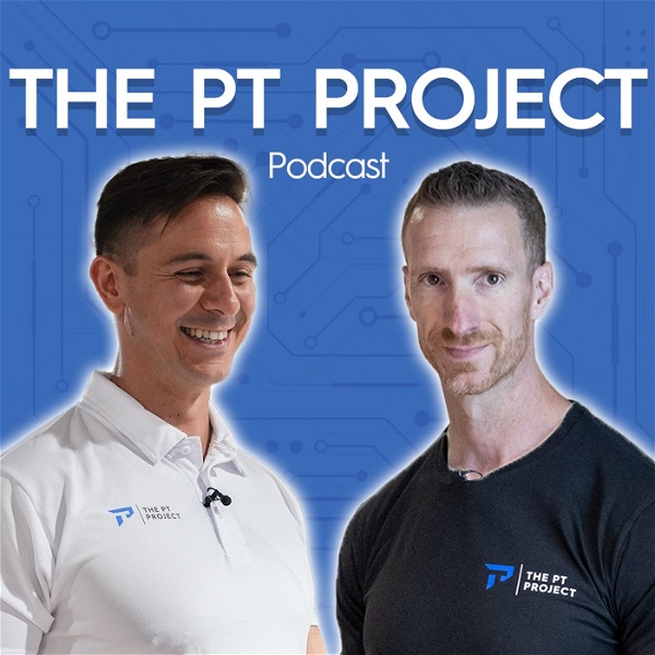 Artwork for The PT Project Podcast