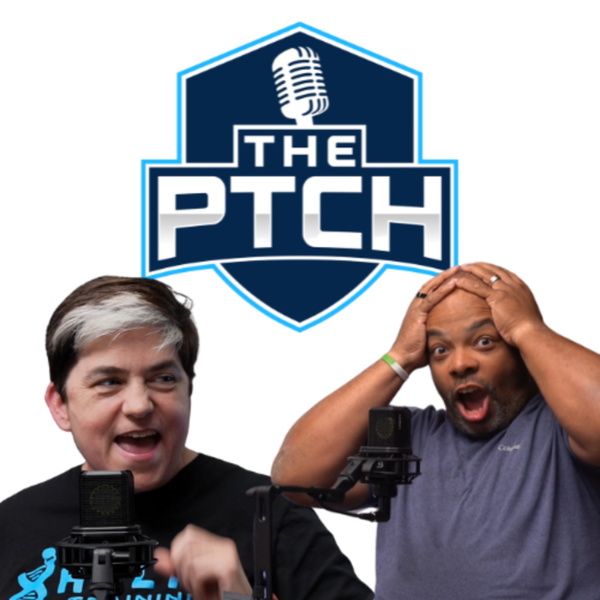Artwork for The PTCH Podcast