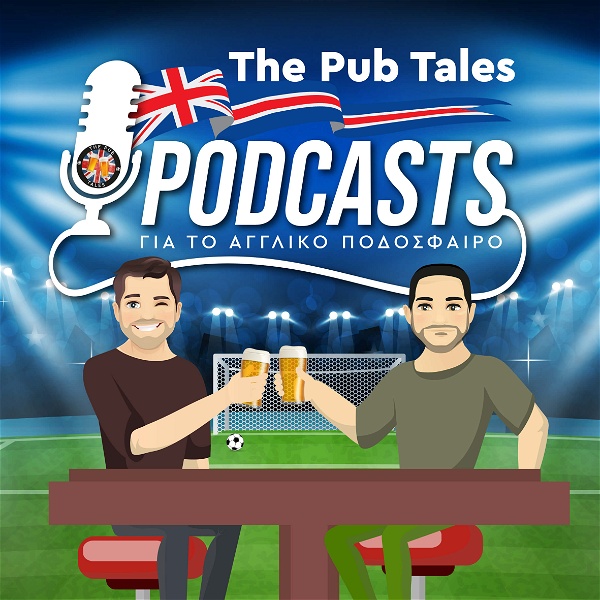 Artwork for The Pub Tales
