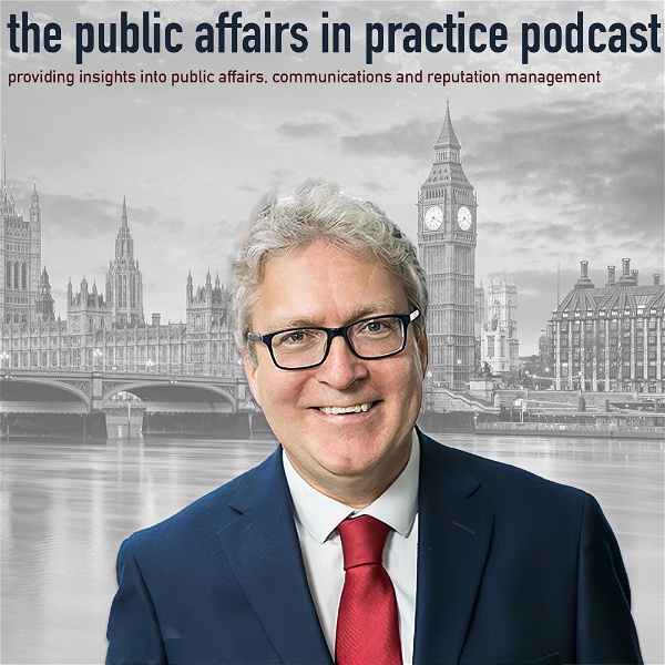 Artwork for The Public Affairs in Practice Podcast