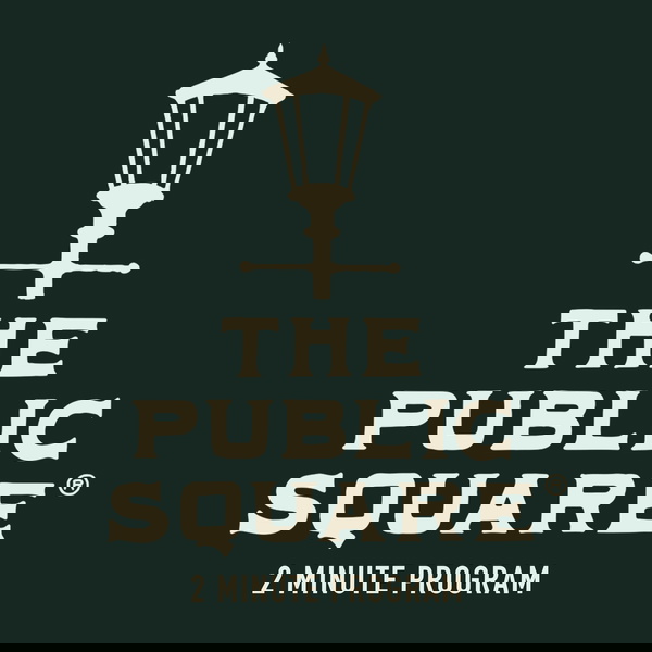 Artwork for The Public Square